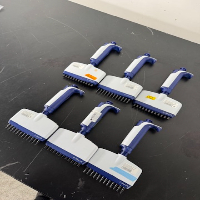 Rainin Pipet-Lite XLS Multichannel Pipettes - Quantity 6 image 1